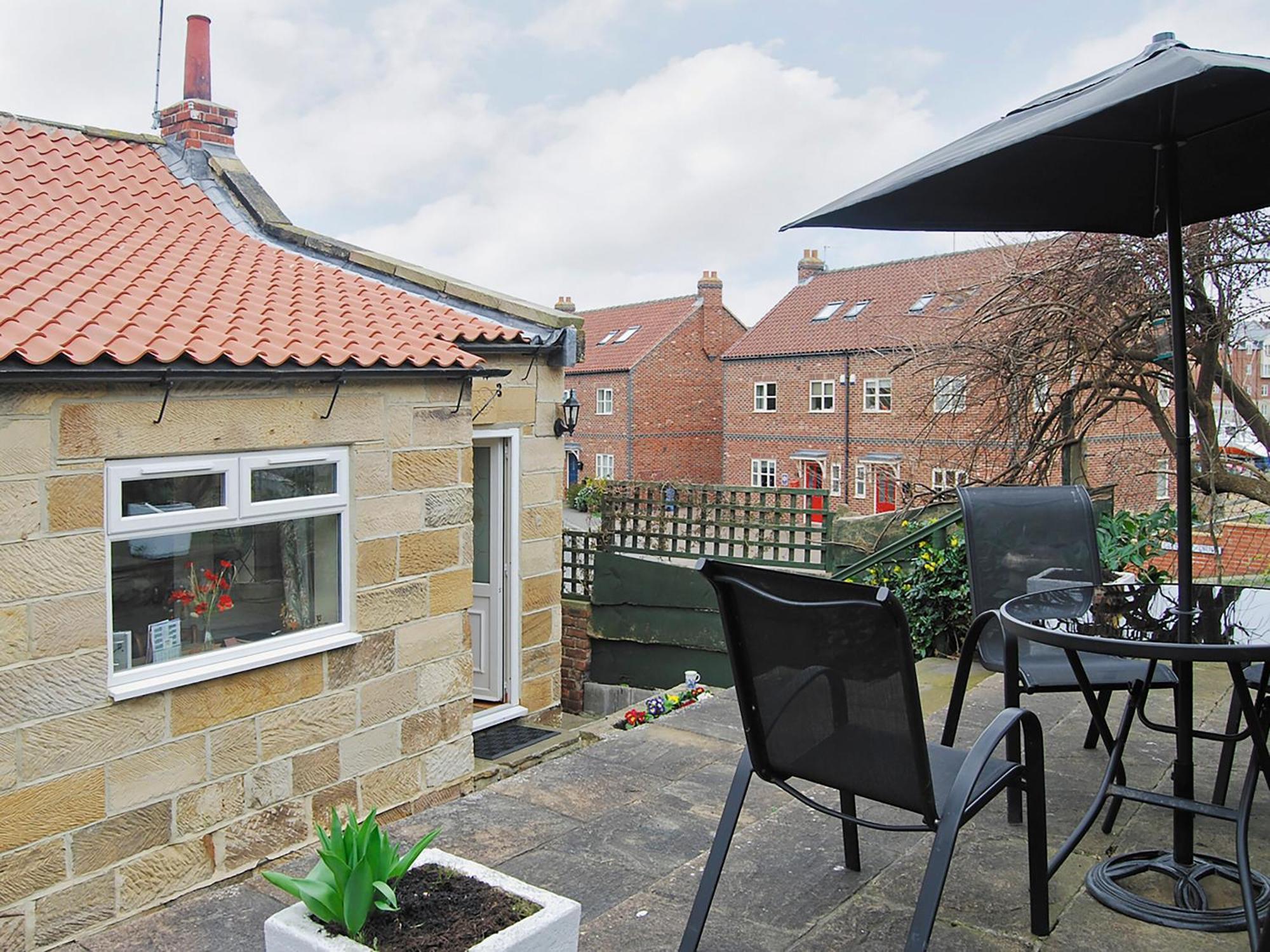 Waterstead Cottage Whitby Exterior photo