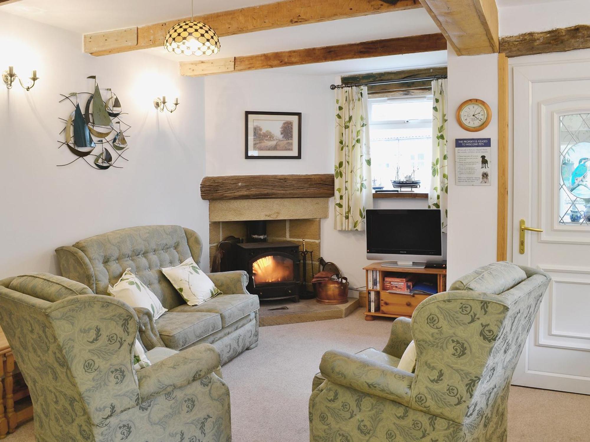 Waterstead Cottage Whitby Exterior photo